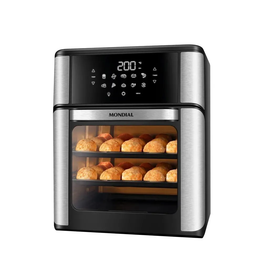 Assistência técnica de air fryer em São Paulo