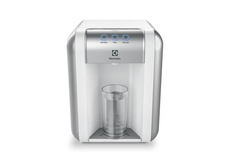 conserto de purificador de agua Electrolux